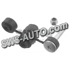 стойка стаб. пер. Renault Kangoo (97-08)  (SWAG)