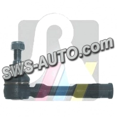 наконечник рул. тяг Opel Astra G (98-10)  (RTS)