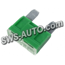 предохранители Евро maxi  30A (АВАР) (зеленый)