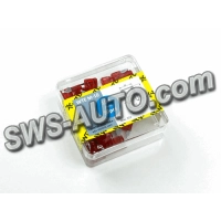 предохранители Евро mini 10А (WTE) (коробка 50шт)