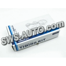 ролик ГРМ Lanos,Aveo,Lacetti 1,6 16V (р/к ролики + ремінь) CRB 13090E7011