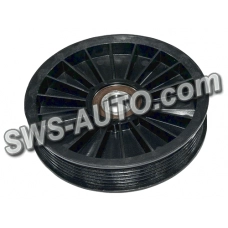 ролик натяжной 31105 дв Chrysler "генер. обводной ручейков. без болта"