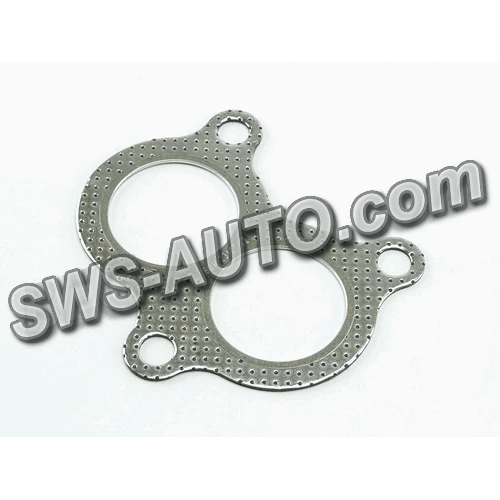 прокл.приймальної труби Газель-4216, УАЗ-4213 (метал-перфоров.) БЦМ