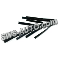 реснички дверные Волга не в сб.. 4шт.