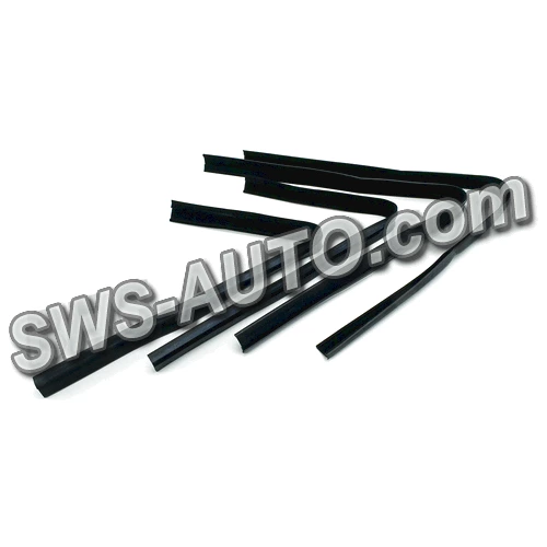 окантування дверей/вії Волга не в зб.. 4шт.