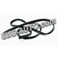 уплотнитель лоб.стекла ЮМЗ (1шт=3,81м)