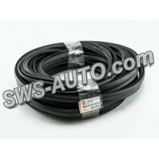 ущільнювач лобового скла Т-25 з замком (1шт=10,м)