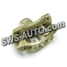 суппорт Lacetti передний лев. (DWmotors) 96416145