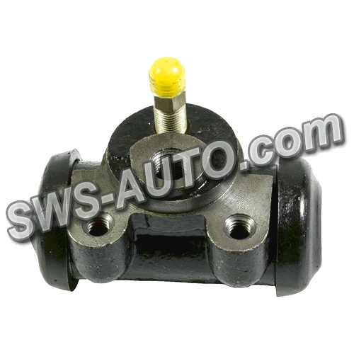 циліндр гальмівний задній ГАЗ-2401,3302,УАЗ трубка d-12, порш.d-32