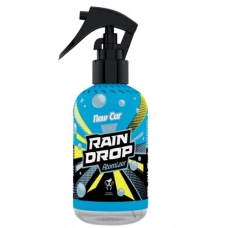 ароматизатор Спрей TASOTTI Rain Drop  200 мл "New Car"