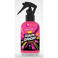 ароматизатор Спрей TASOTTI Rain Drop  200 мл "Red fruit"