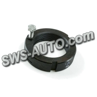 гайка КАМАЗ башмака балансира н/о