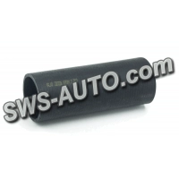 патрубок рад.КАМАЗ  нижний длин. (прямой) RUTEX патрубок рад.КАМАЗ  нижний длин. (прямой) RUTEX