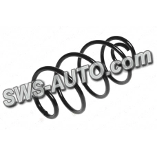 пружина зад. Opel Astra G седан (98-10)  (LESJOFORS)