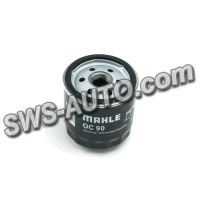 фільтр масляний Daewoo Lanos,Nexia,Aveo,Lacetti (KNECHT-MAHLE) без упак.