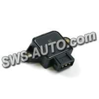датчик положення дросельної заслінки Amulet 1.5/ZAZ Forza/Geely CK/MK/EC7 (FITSHI) FT 1690-89LG