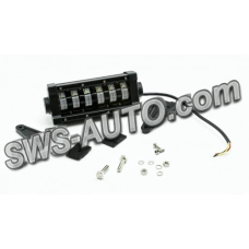 фара дополнительная LED  прямоуг. 205х80х90 (Д/В/Ш) 48W ближний CREE