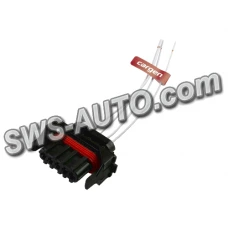 разъем ДМРВ 5к - 4пров. Siemens (ГАЗель)