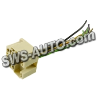 роз'єм перемикача повороту та світла 2108-2170-1118