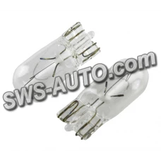 лампа БЦ 12V  3W  PHILIPS