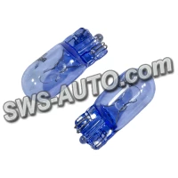 лампа БЦ 12V  5W  BREVIA Power Blue