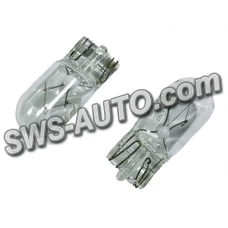 лампа БЦ 12V  5W  OSRAM******