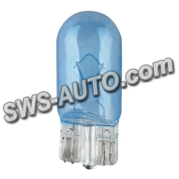 лампа БЦ 12V  5W  PHILIPS White Vision ultra +60% (2шт)