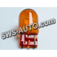 лампа БЦ 12V  5W  Маяк Yellow