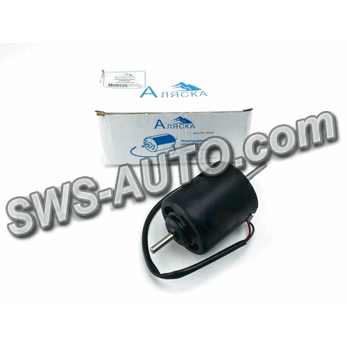 мотор печки Газель с/о, Таврия, 2141  (511.3730) 90Вт (Аляска)