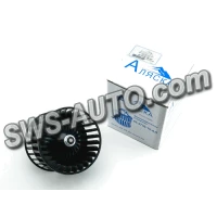 мотор печки Газель н/о, 3110 ,2108 ан. 45.3730-10 (Аляска)