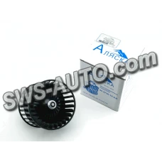 мотор печки Газель н/о, 3110 ,2108 ан. 45.3730-10 (Аляска)