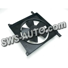 вентилятор радиат.электрич. Nexia  с конд. (Parts-Mall) PXNAC-001