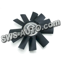 вентилятор радиат.механич. Газель-Бизнес,Next  Cummins 2.8 (гидромуфта)