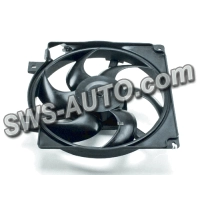 вентилятор радиат.электрич. 1118 в сб. без резистора (АвтоВАЗ Валее-95)