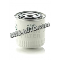 фильтр масл. Ford Scorpio, Sierra, Escort 2.0i 85-> (бензин)  (MANN)