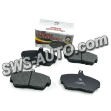 колодки торм.перед. Газель (HORT) HBP10302