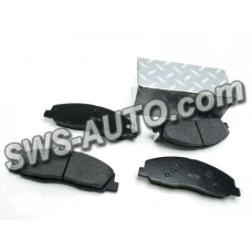 колодки торм.перед.  Газель-NEXT (Rider)