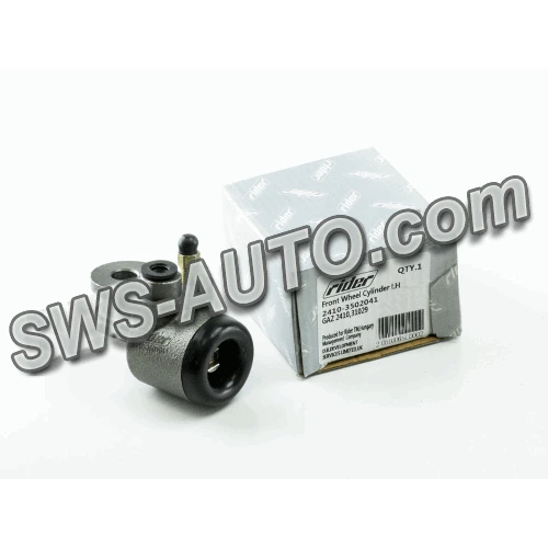 циліндр гальмівний передній Волга,УАЗ лівий (Rider)