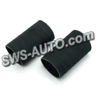 патрубок рад.МАЗ-4370 (2шт.)