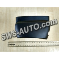 обшивка руля Ланос верхняя GM