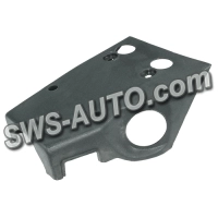 обшивка руля Таврия низ (АвтоЗАЗ)