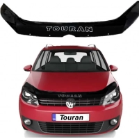 мухобійка Volkswagen Touran 2010-2015 AV-Tuning