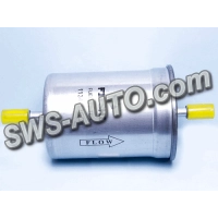 фільтр очищення палива інжектор  Chery QQ, ZAZ-Forza (під кліпсу) FITSHI  1134-43FC