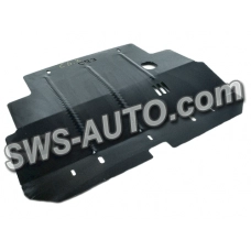 захист піддону Citroen Berlingo / Peugeot Partner з 2008 р.