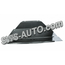 захист піддону Nissan Primaster, Renalt Trafic, Opel Vivaro з 2001 р.