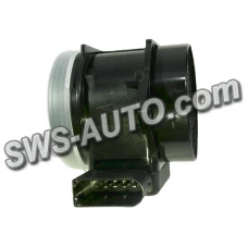 датчик масового расх. возд. 20.3855  5-к н/о пленоч. (СтартВОЛЬТ)