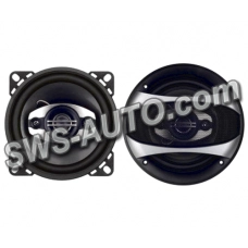динамік 10см  80W 4 смуги Shuttle Skylor