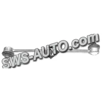 стойка стаб. пер. Opel Combo 01->, Vectra B (96-02)  (METALCAUCHO)