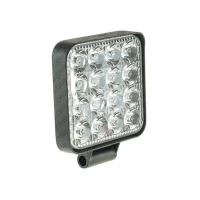 фара додаткова LED  85х85х20 (Д/В/Ш) 48W ближнє світло (виписувати по 2) 12V