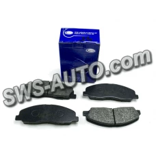 колодки торм.перед.  Газель-NEXT (Fri Co)